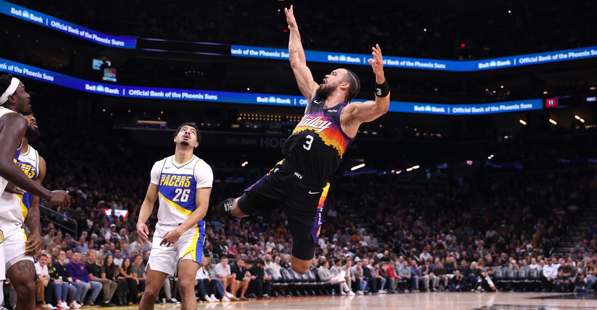 Dillon Brooks’ big night came with a price, fined $25,000