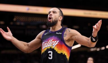 Bright Side Baller: How ‘bout them streaking Suns?