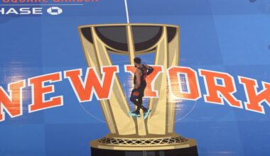 An NBA Cup update: What the Knicks need to make the knockout round