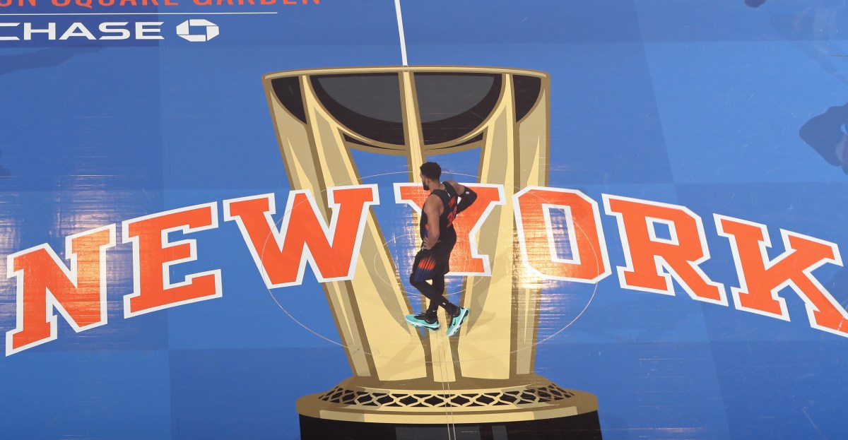 An NBA Cup update: What the Knicks need to make the knockout round