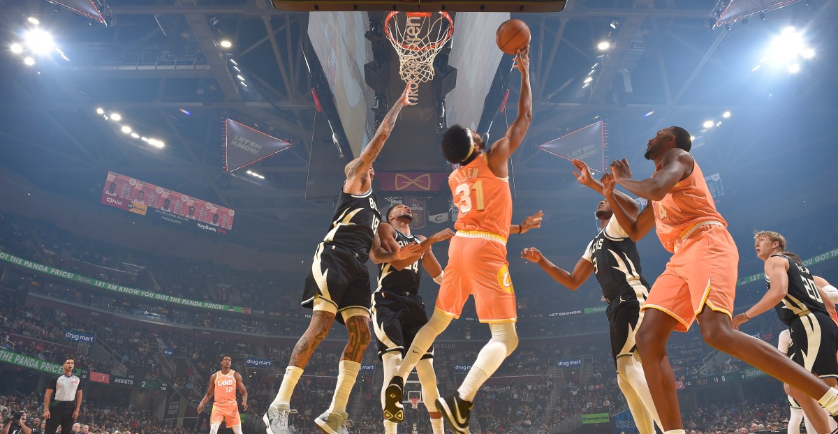 Cup of Cavs: Finding offensive harmony