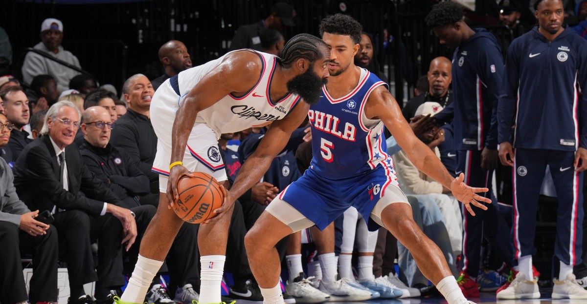Cardiac Sixers complete another late comeback vs. Clippers