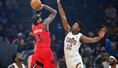Cavs at Raptors: How to watch, odds, and injury report