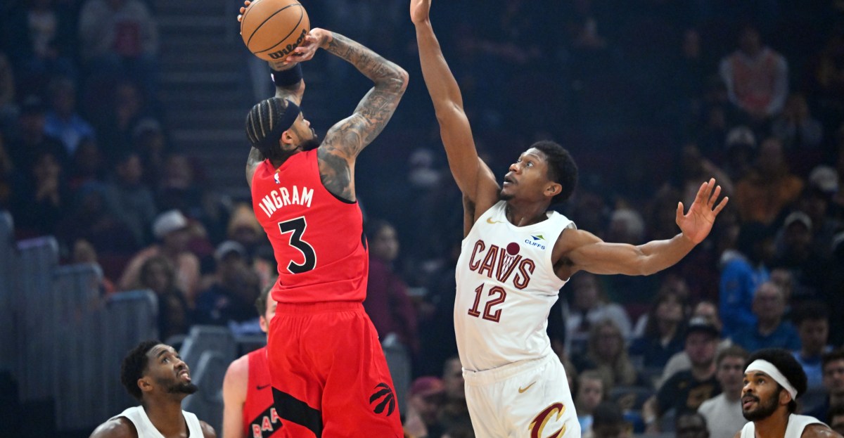 Cavs at Raptors: How to watch, odds, and injury report