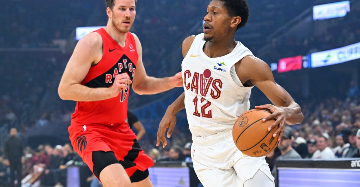 Cup of Cavs: De’Andre Hunter is winning on the margins