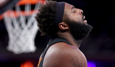 Knicks Bulletin: ‘I’ll say that till I’m blue in the face’