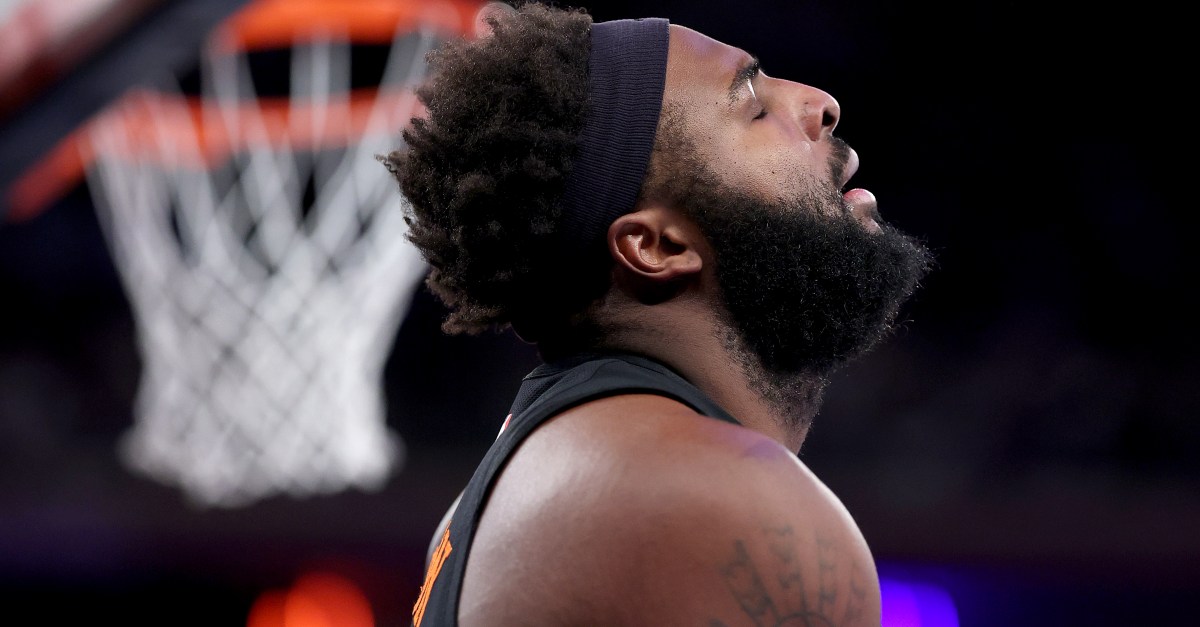 Knicks Bulletin: ‘I’ll say that till I’m blue in the face’