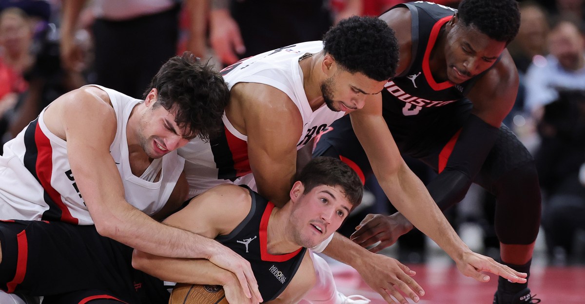 Portland Trail Blazers Slide Hard in Power Rankings