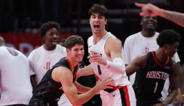 Trail Blazers First Blowout Loss Causing Angst