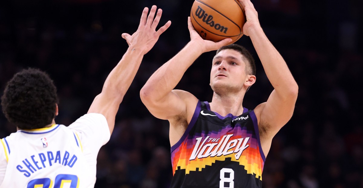 Inside the Suns: Grayson Allen, Khaman Maluach, Rasheer Fleming, ranking the Suns in the West