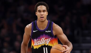 Oso Ighodaro is starting to show why the coaching staff never lost faith