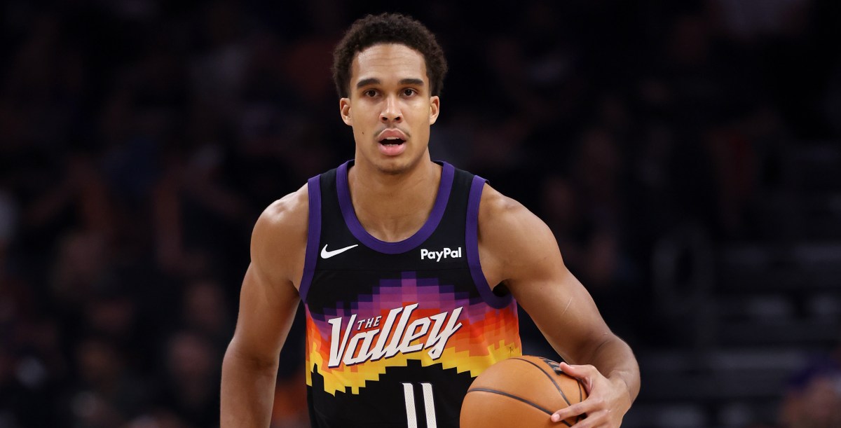 Oso Ighodaro is starting to show why the coaching staff never lost faith