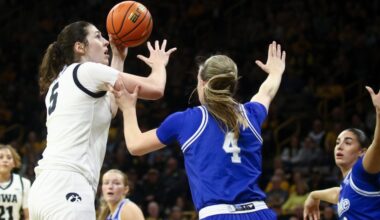 Iowa Women’s Basketball vs. Baylor Game Thread