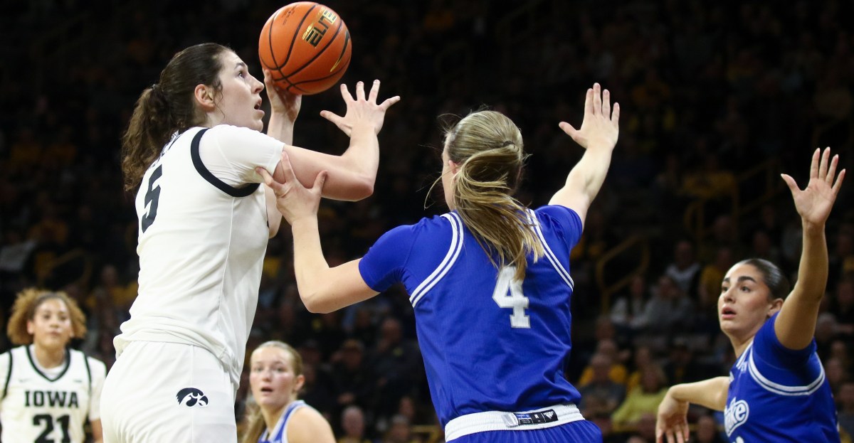 Iowa Women’s Basketball vs. Baylor Game Thread