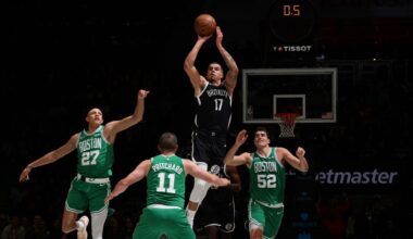 For Michael Porter Jr., podcast interferes with success … again