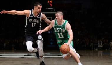 Three things to look for as the suddenly surging Celtics try to secure their fourth straight win