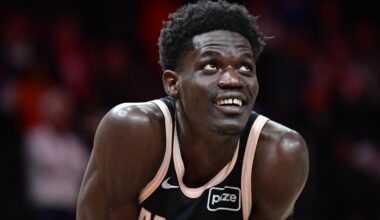 The Hawks need mo’ Gueye