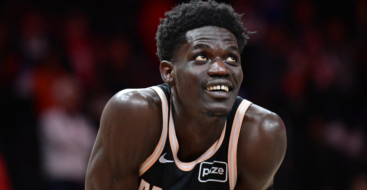 The Hawks need mo’ Gueye