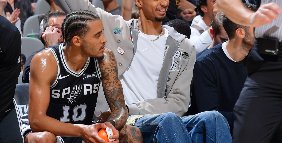 Why I’m not overreacting to Wemby’s injury or Fox’s extension