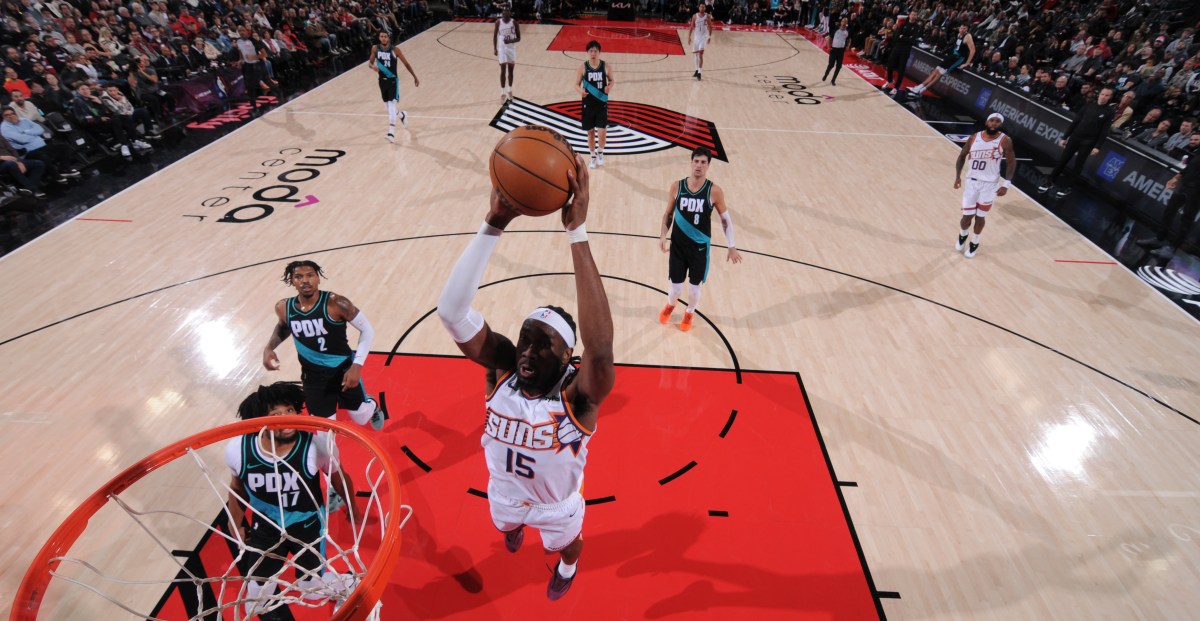 Oddsmakers changing tone on the Suns