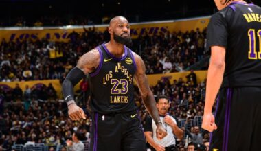 LeBron James’ return means the Lakers season is now really underway