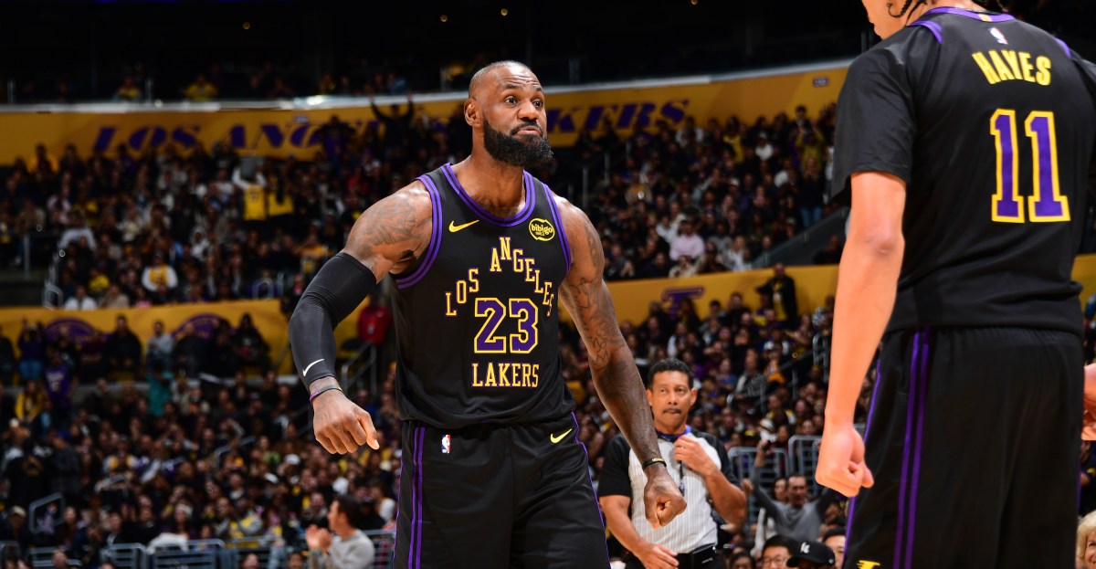 LeBron James’ return means the Lakers season is now really underway