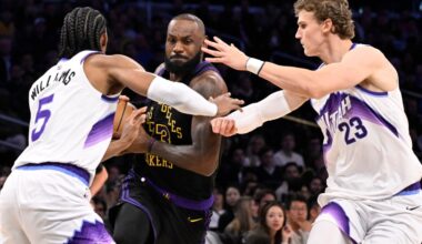 Lakers vs Jazz Discussion, Injury Report, How To Watch