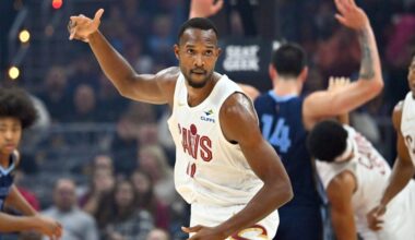 Winners and Losers: Cavs vs Grizzlies - Evan Mobley makes things right