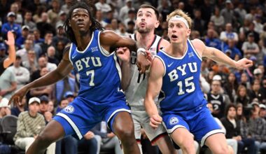 Takeaways and Observations from BYU’s Narrow Loss to UConn