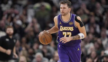 Where to Watch NBA on NBC's LA Clippers vs. LA Lakers NBA Cup Game