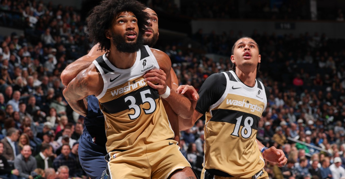 Recap: Wizards lose battle to Timberwolves, 120-109