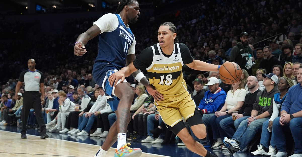 Timberwolves 120, Wizards 109: Julius Randle has