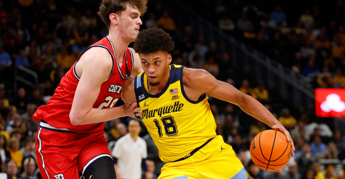 Is Caedin Hamilton Working As A Starter For Marquette Men’s Basketball?