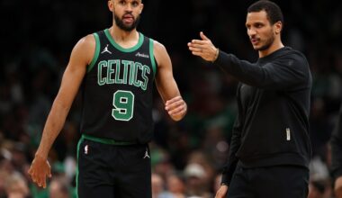 Parquet plays: Celtics best sets/actions vs. Clippers