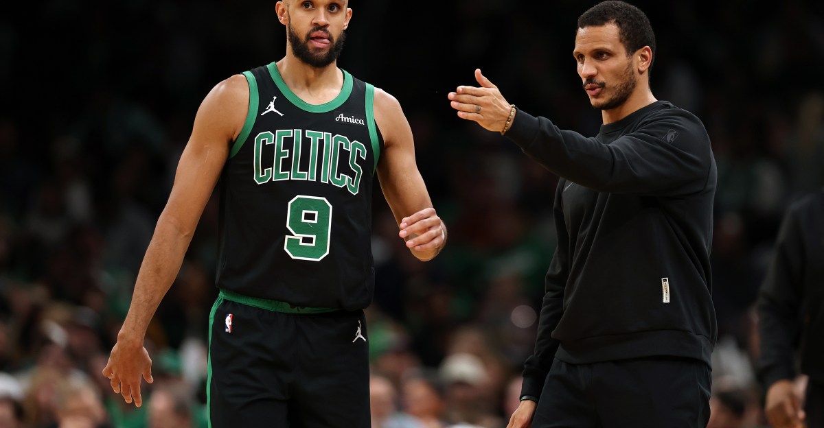 Parquet plays: Celtics best sets/actions vs. Clippers