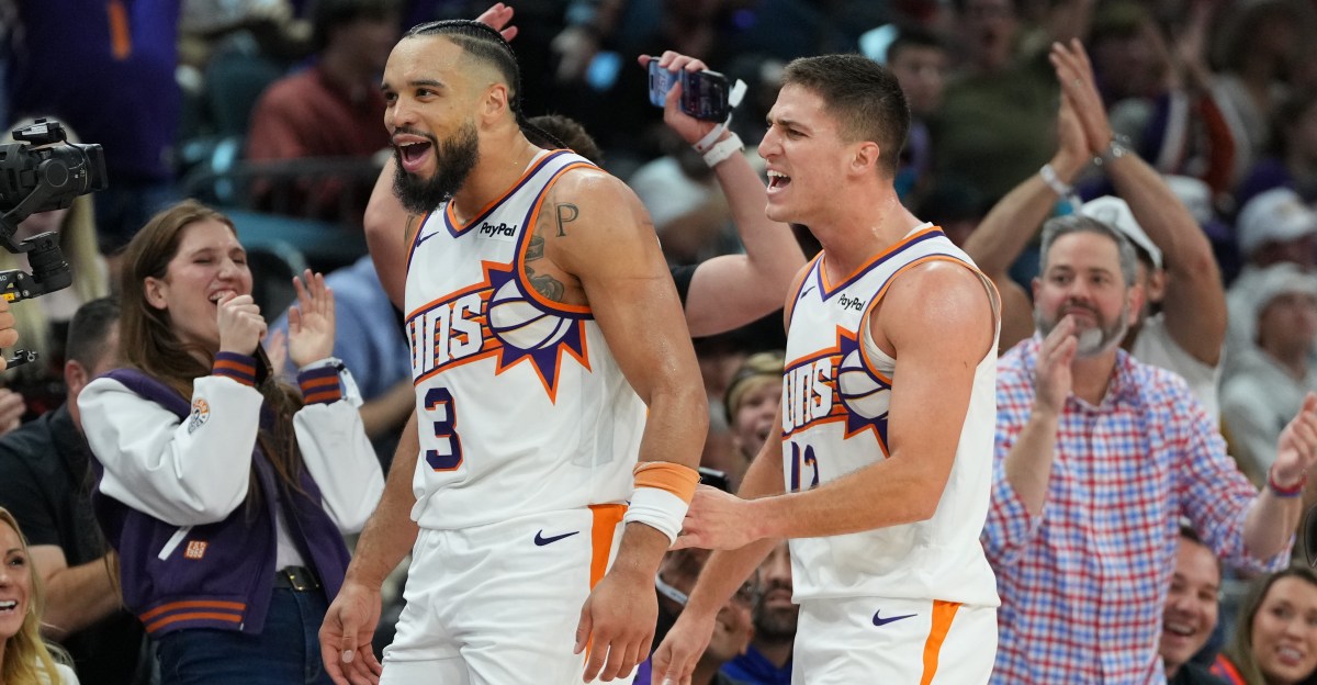 The Suns are winning with teeth and it changes how the league looks at them