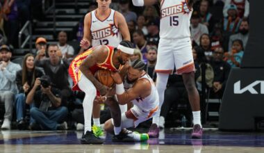 A game Phoenix should have closed slips away in stunning fashion