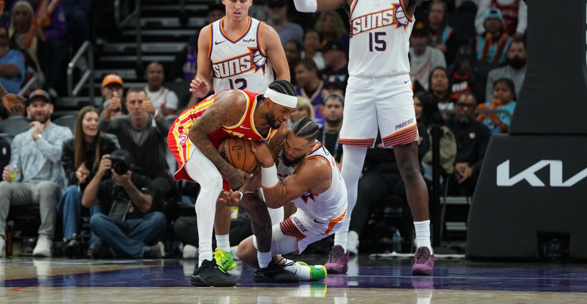 A game Phoenix should have closed slips away in stunning fashion