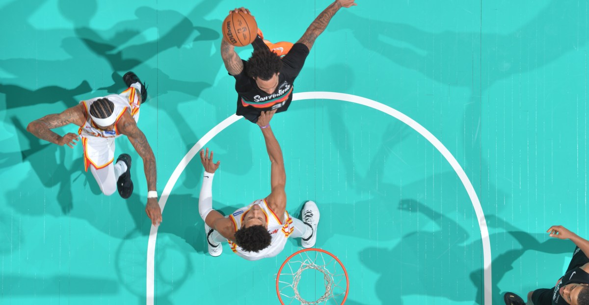 What we learned from the Spurs win over the Hawks