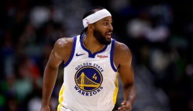 Warriors News: Steve Kerr praises Moses Moody’s career night in win vs. Pelicans