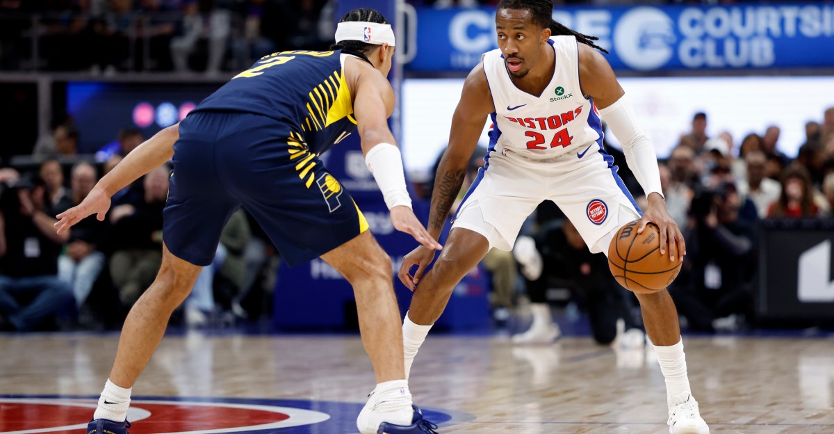 How does Daniss Jenkins’ rise work with Jaden Ivey’s return to the Pistons?