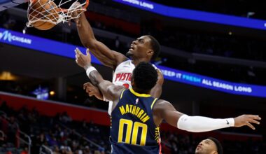 Pistons vs Pacers final score: Winning streak hits double-digits