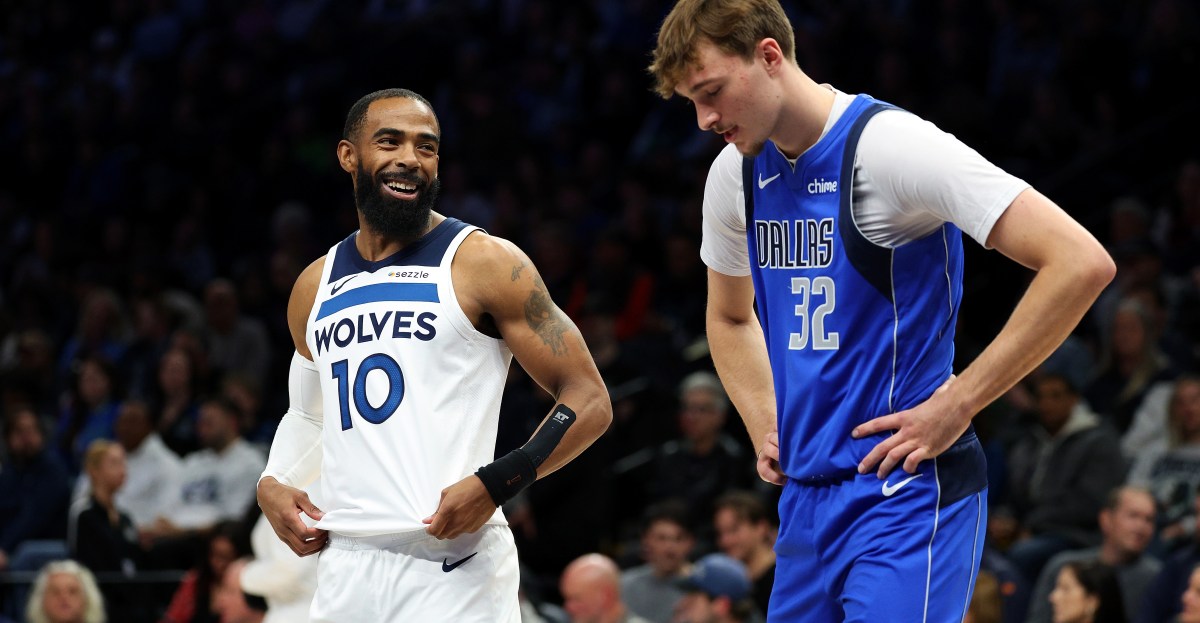 Grading the Mavericks in their blowout loss to the Timberwolves, 120-96