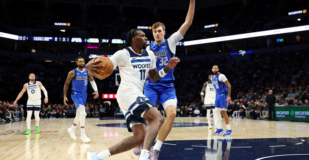 Mavericks vs. Timberwolves recap: Minnesota blows Dallas out, 120-96