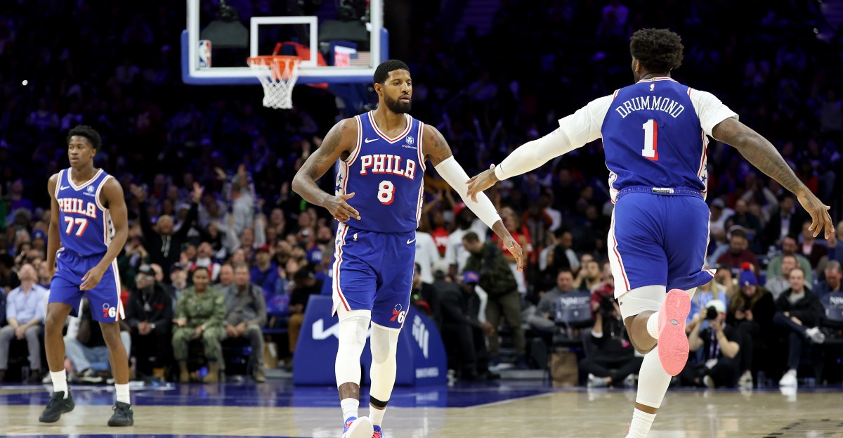 Sixers hope to finish back-to-back strong vs. Giannis-less Bucks