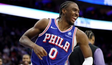 If nothing else, let’s appreciate this Tyrese Maxey season