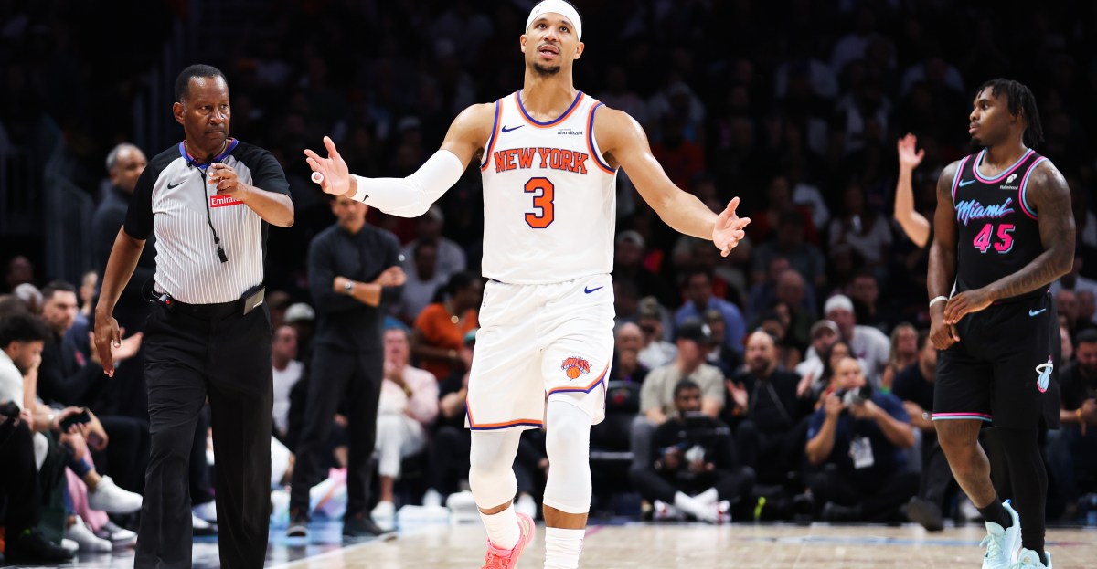 Knicks Bulletin: ‘It’s unfortunate. I can only speak for myself’