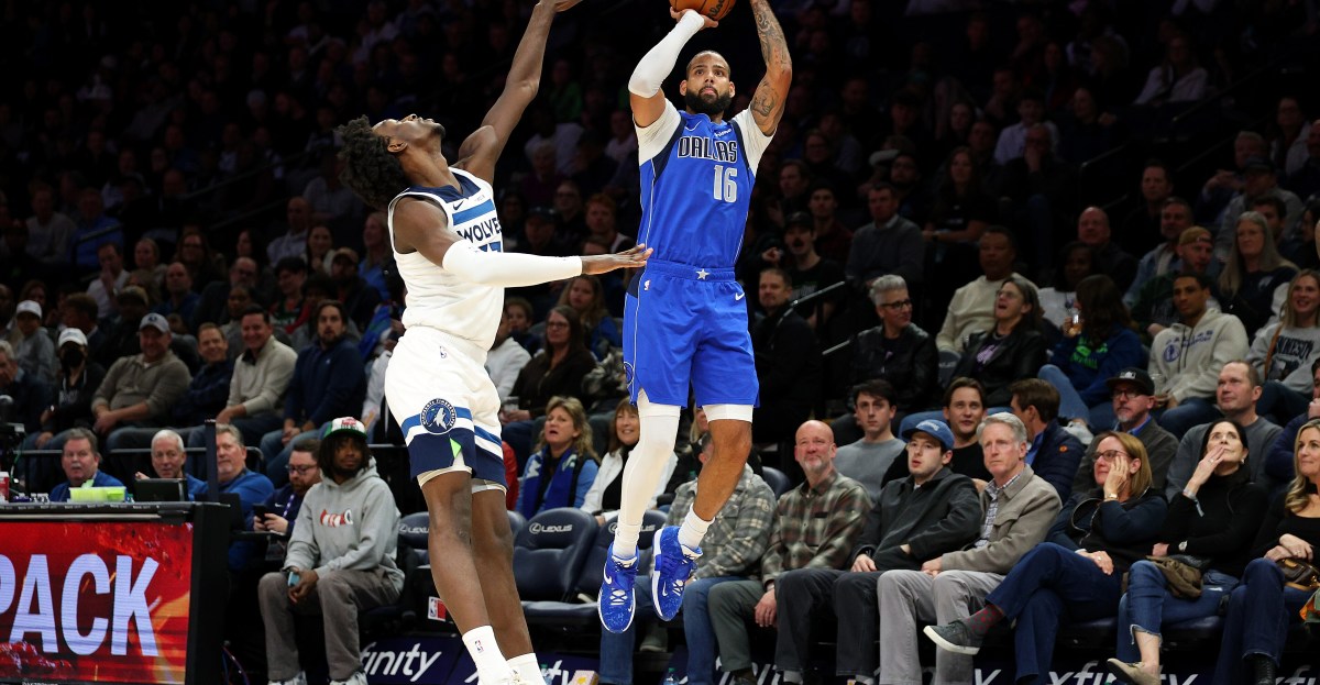 Stats Recap: 4 Numbers to Know from Mavs at Wolves
