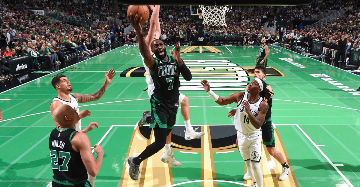 Celtics suffer frustrating 113-105 loss to Nets