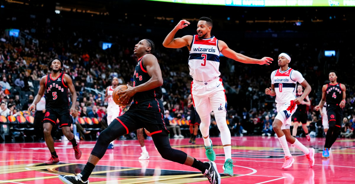 Wizards Keep Perfect NBA Cup Record: 0 Wins. Ever.